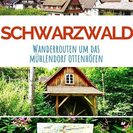 Feriendomizil Zwischen Badeb-baden - Offenburg Lejlighed