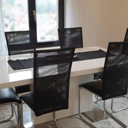 Feriendomizil Zwischen Badeb-baden - Offenburg Apartment Ottenhofen im Schwarzwald