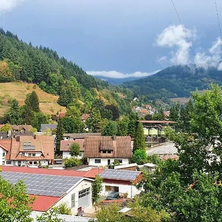 Feriendomizil Zwischen Badeb-baden - Offenburg * Ottenhofen im Schwarzwald