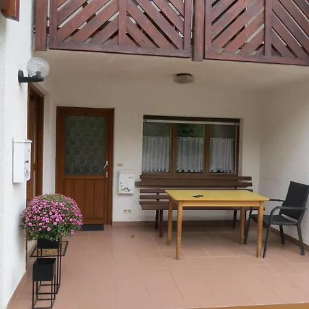 Feriendomizil Zwischen Badeb-baden - Offenburg Apartamento *