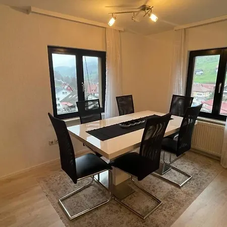 Feriendomizil Zwischen Badeb-baden - Offenburg Lejlighed *