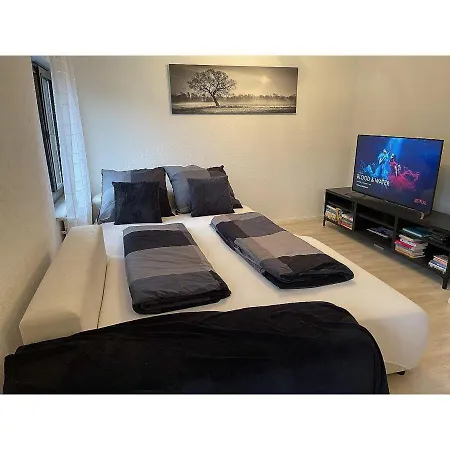 Apartment Feriendomizil Zwischen Badeb-baden - Offenburg