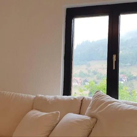 Feriendomizil Zwischen Badeb-baden - Offenburg Ottenhofen im Schwarzwald