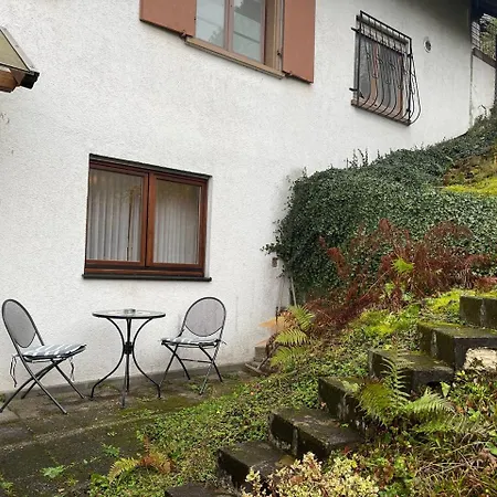 Feriendomizil Zwischen Badeb-baden - Offenburg Lejlighed