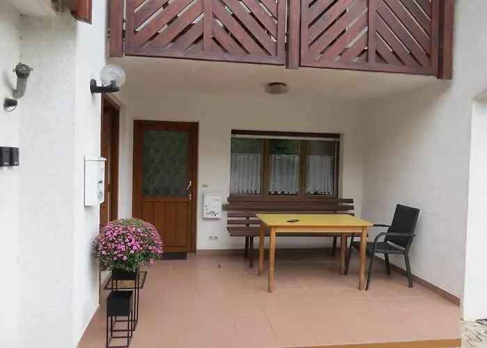 Feriendomizil Zwischen Badeb-baden - Offenburg شقة *