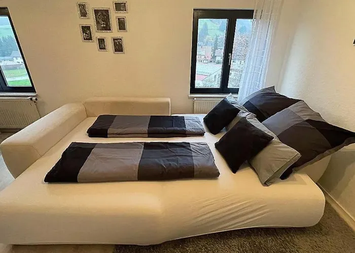 شقة Feriendomizil Zwischen Badeb-baden - Offenburg